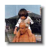 Andrew Arkin with son Jason